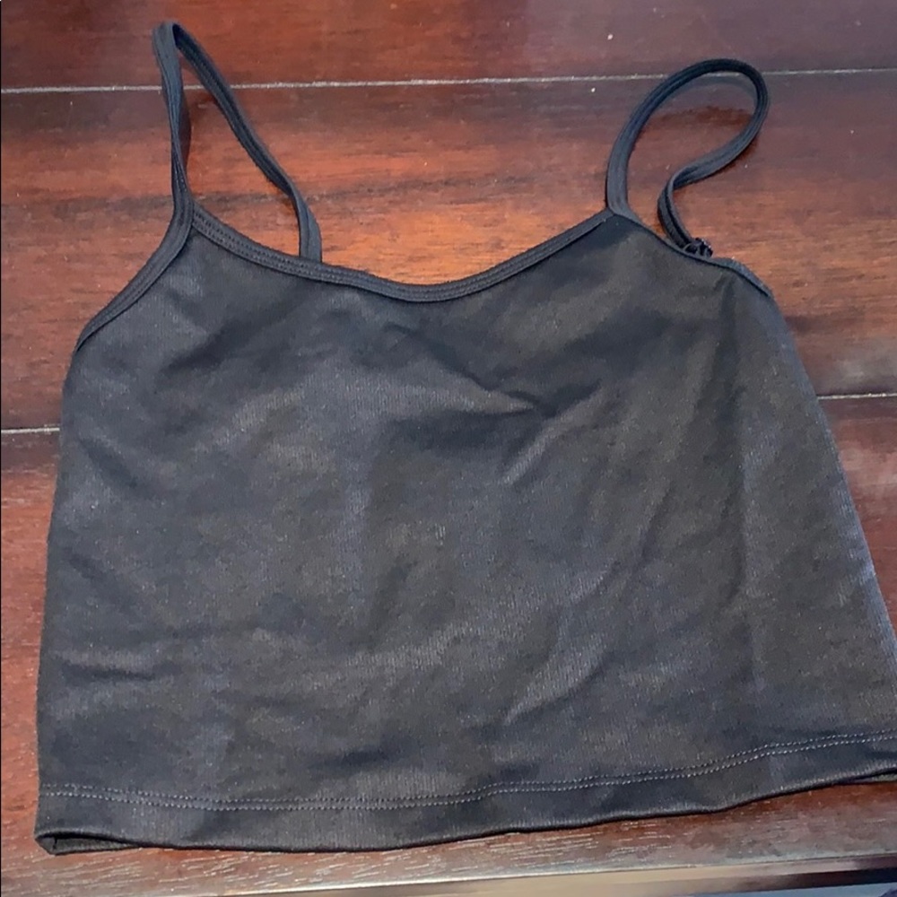 Balance athletica cropped top
